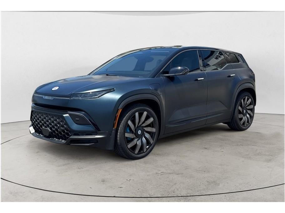 2023 Fisker Ocean Extreme Sport Utility 4D