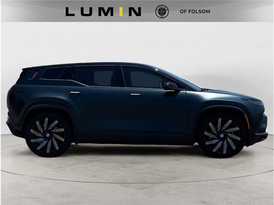 2023 Fisker Ocean Extreme Sport Utility 4D Folsom CA