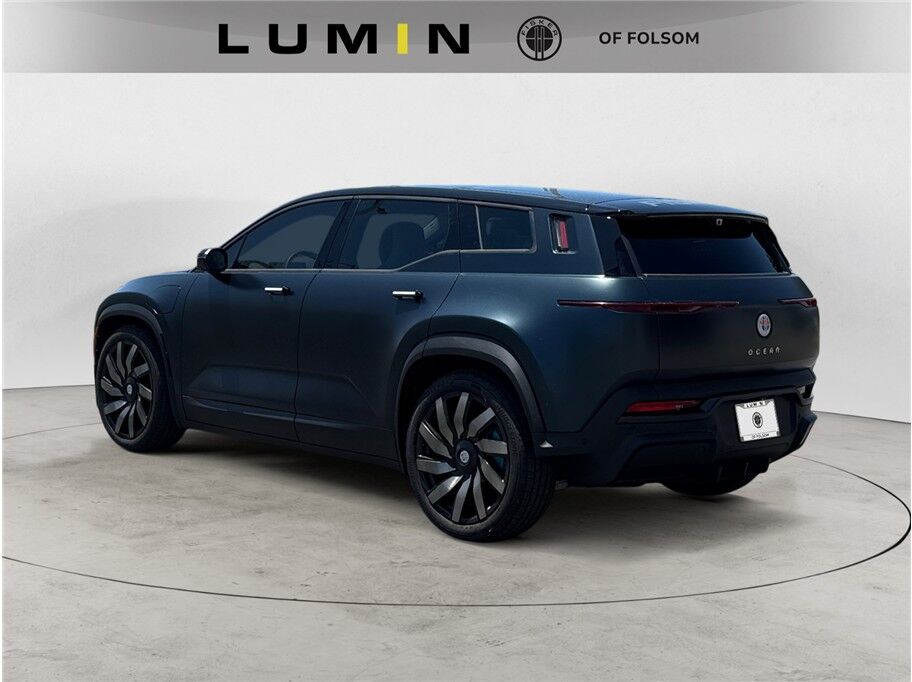 2023 Fisker Ocean Extreme Sport Utility 4D Folsom CA