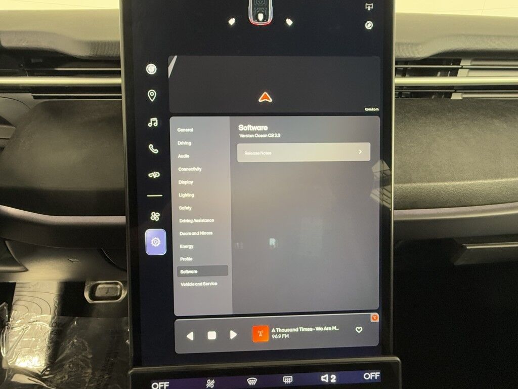 2023 Fisker Ocean One AWD Maumee OH