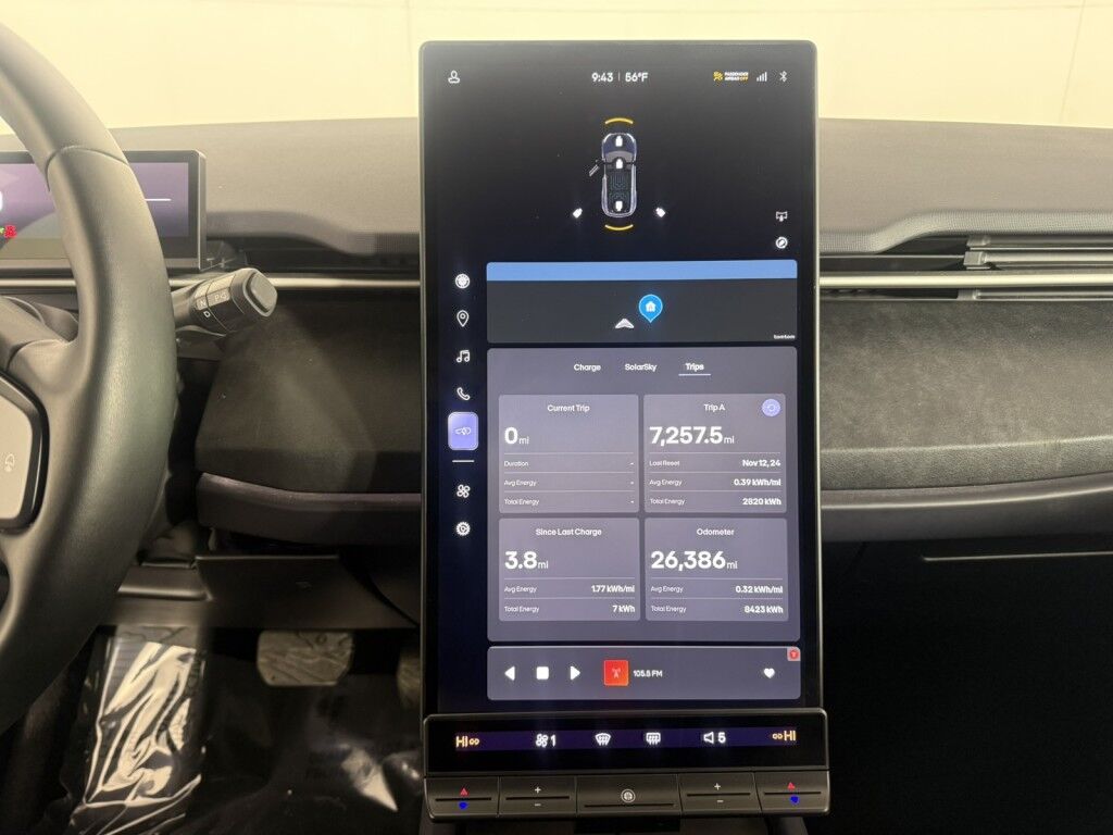 2023 Fisker Ocean One AWD Maumee OH