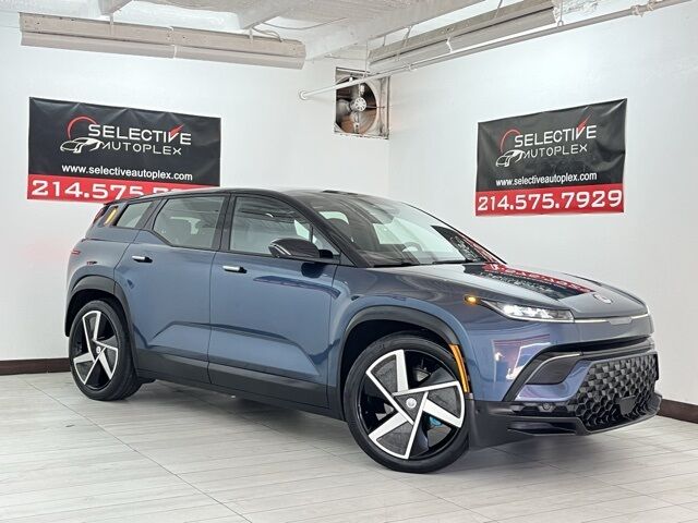 2023 Fisker Ocean One