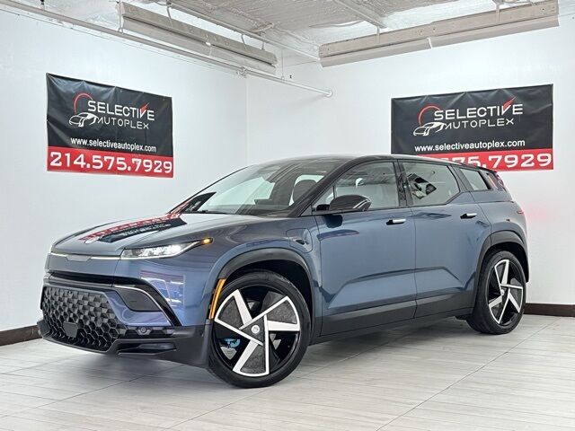 2023 Fisker Ocean One