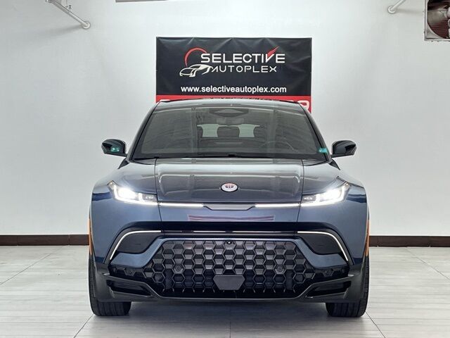 2023 Fisker Ocean One