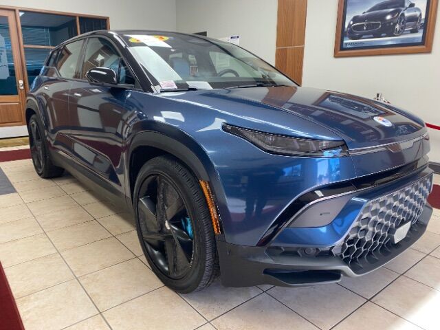 2023 Fisker Ocean One Charlotte NC