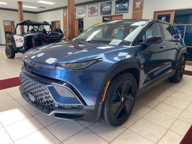 2023 Fisker Ocean One