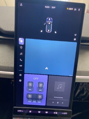 2023 Fisker Ocean One Charlotte NC