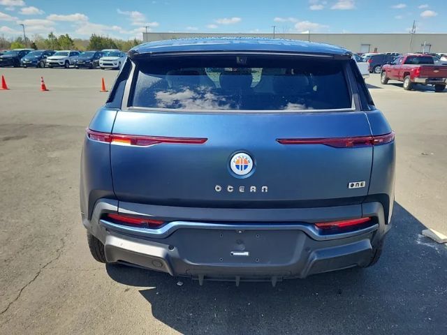 2023 Fisker Ocean One Charlotte NC