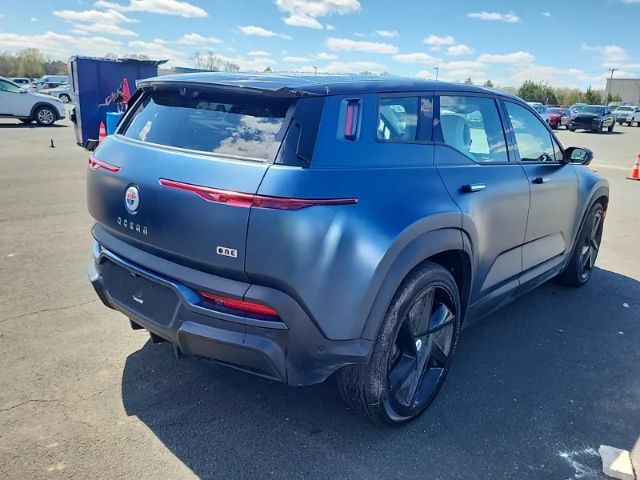 2023 Fisker Ocean One Charlotte NC