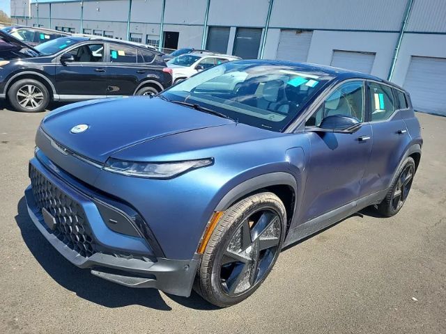 2023 Fisker Ocean One