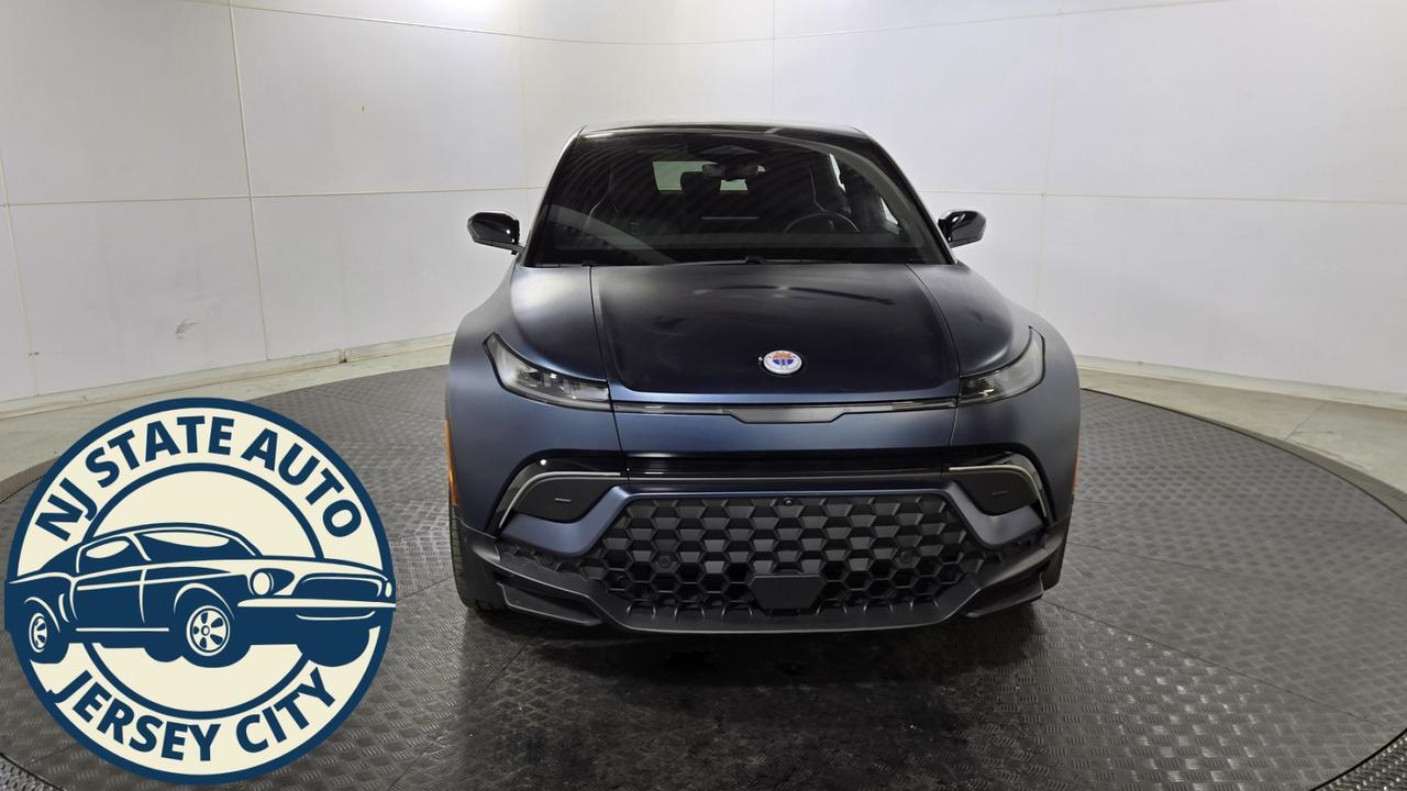 2023 Fisker Ocean One Jersey City NJ