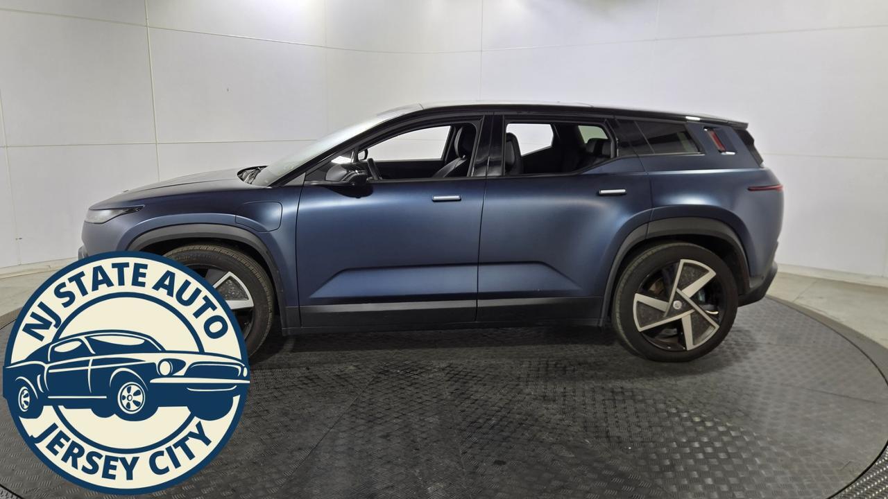 2023 Fisker Ocean One Jersey City NJ