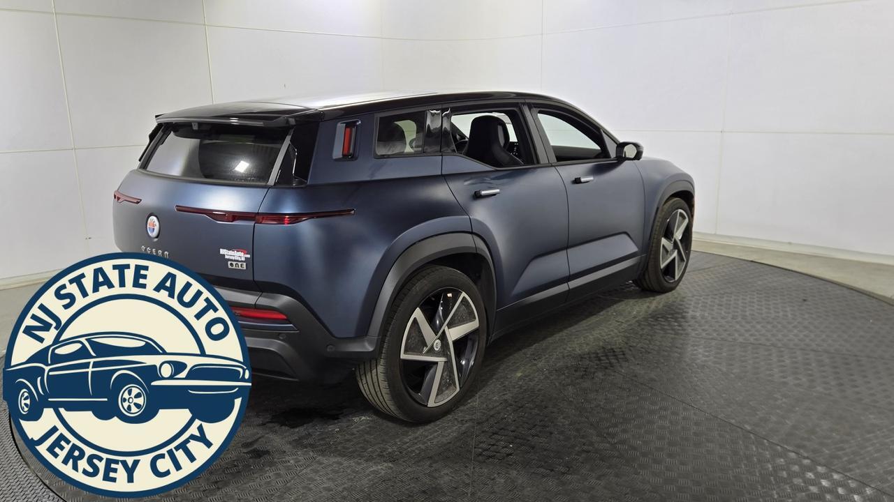 2023 Fisker Ocean One Jersey City NJ