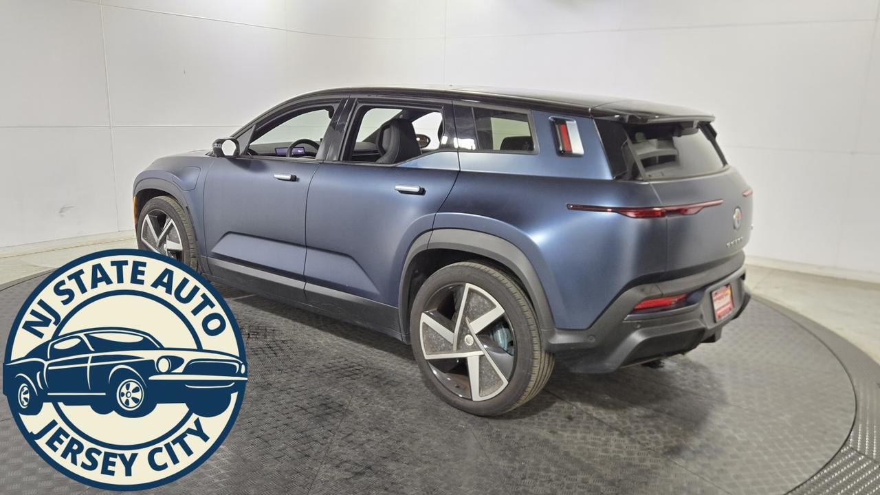 2023 Fisker Ocean One Jersey City NJ