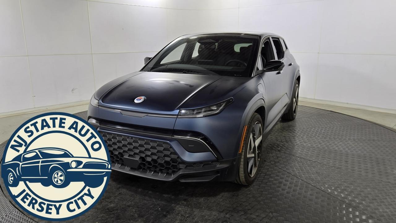 2023 Fisker Ocean One Jersey City NJ