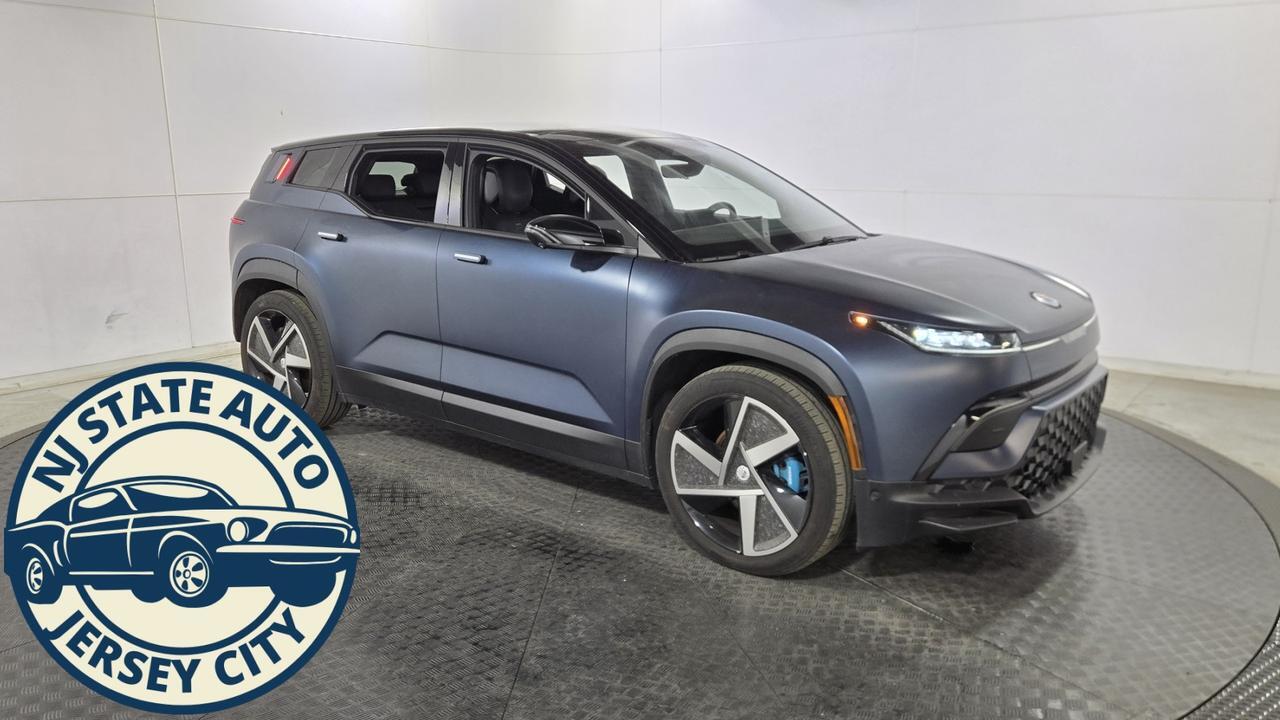 2023 Fisker Ocean Jersey City, NJ