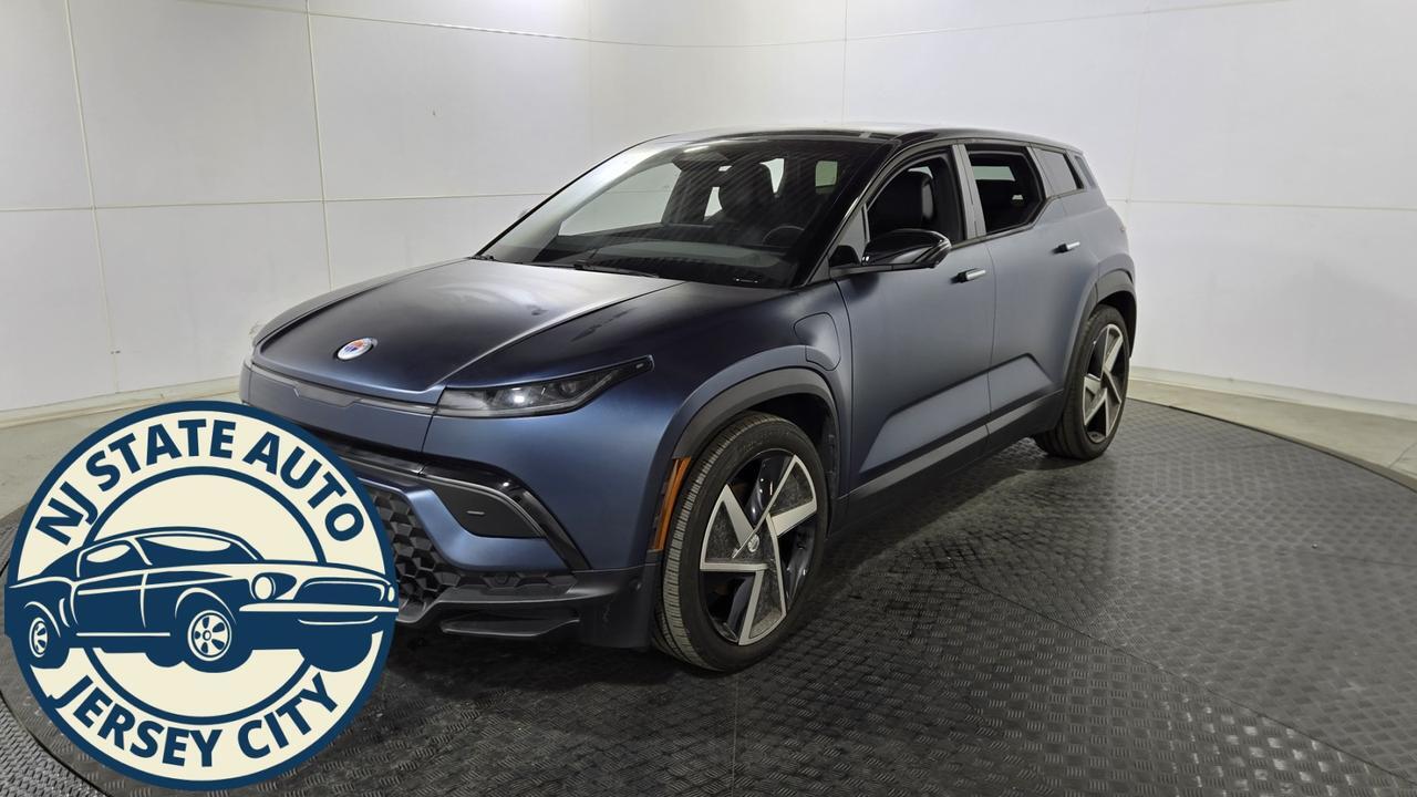 2023 Fisker Ocean One Jersey City NJ