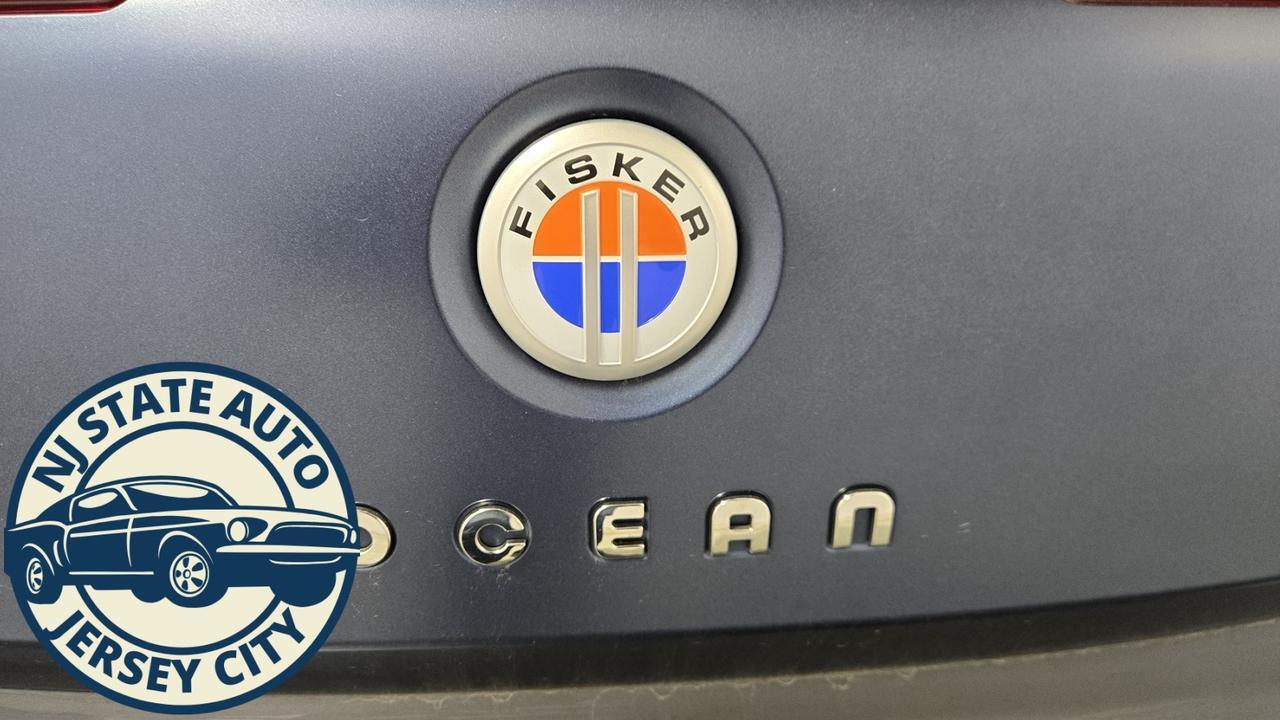 2023 Fisker Ocean One Jersey City NJ