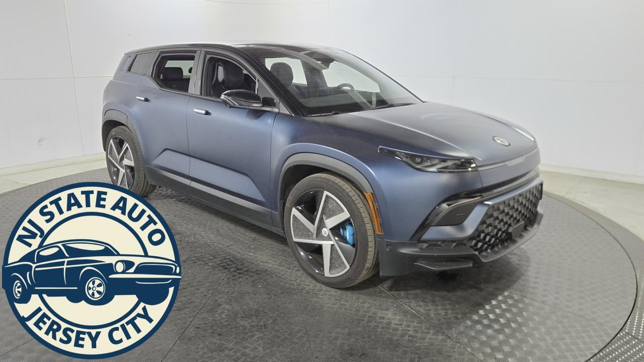 2023 Fisker Ocean One Jersey City NJ