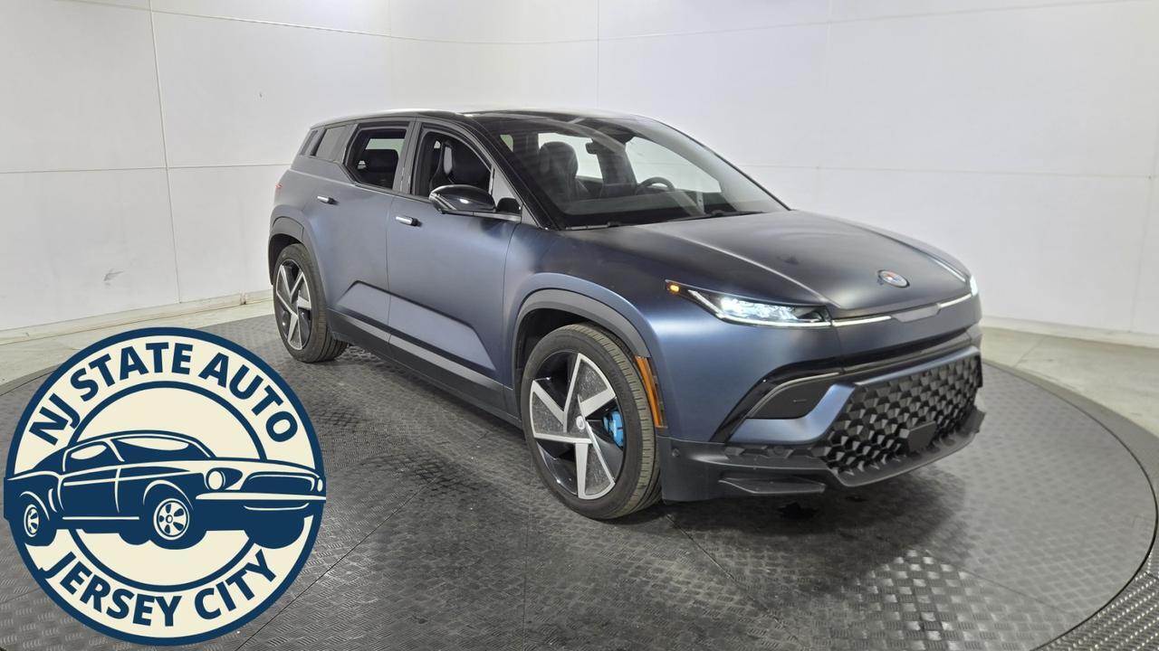 2023 Fisker Ocean One Jersey City NJ