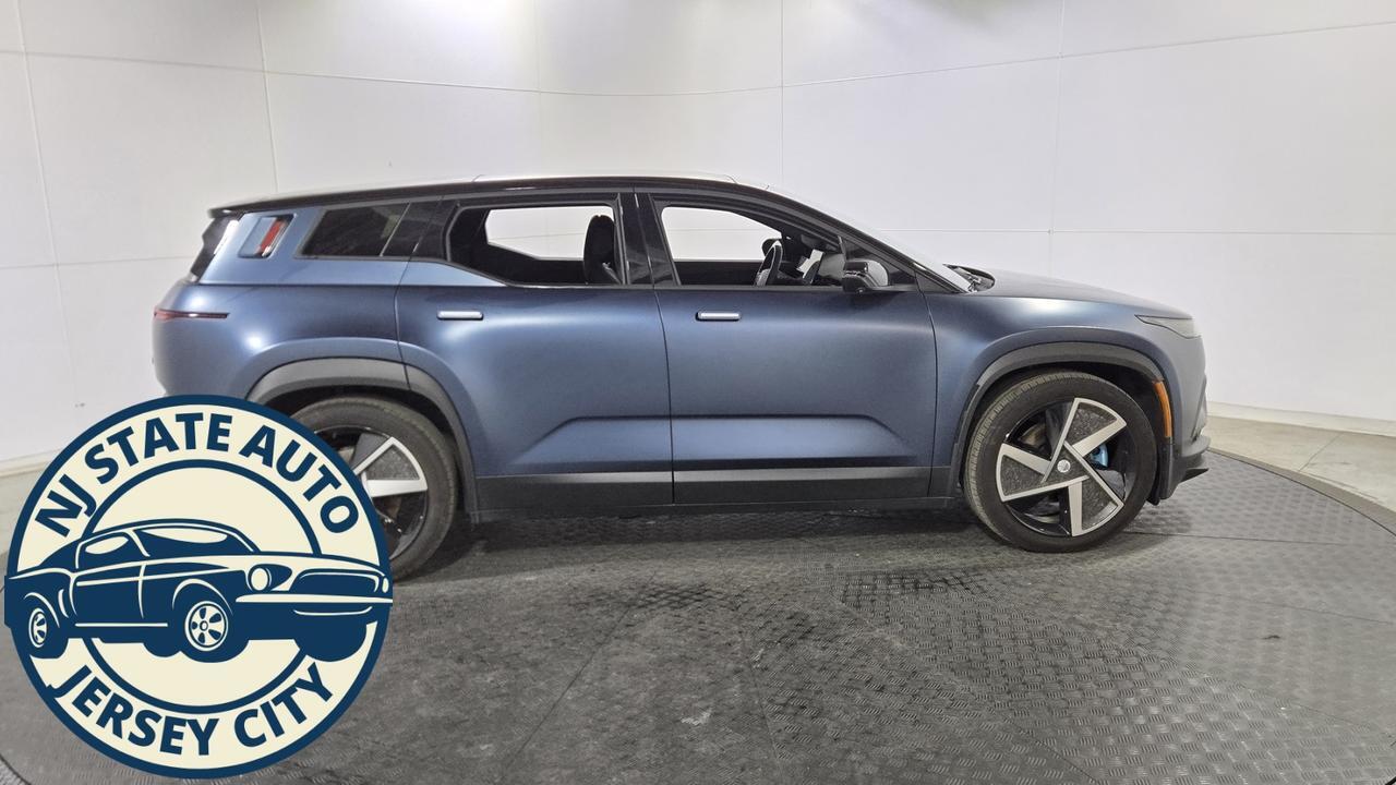 2023 Fisker Ocean One Jersey City NJ