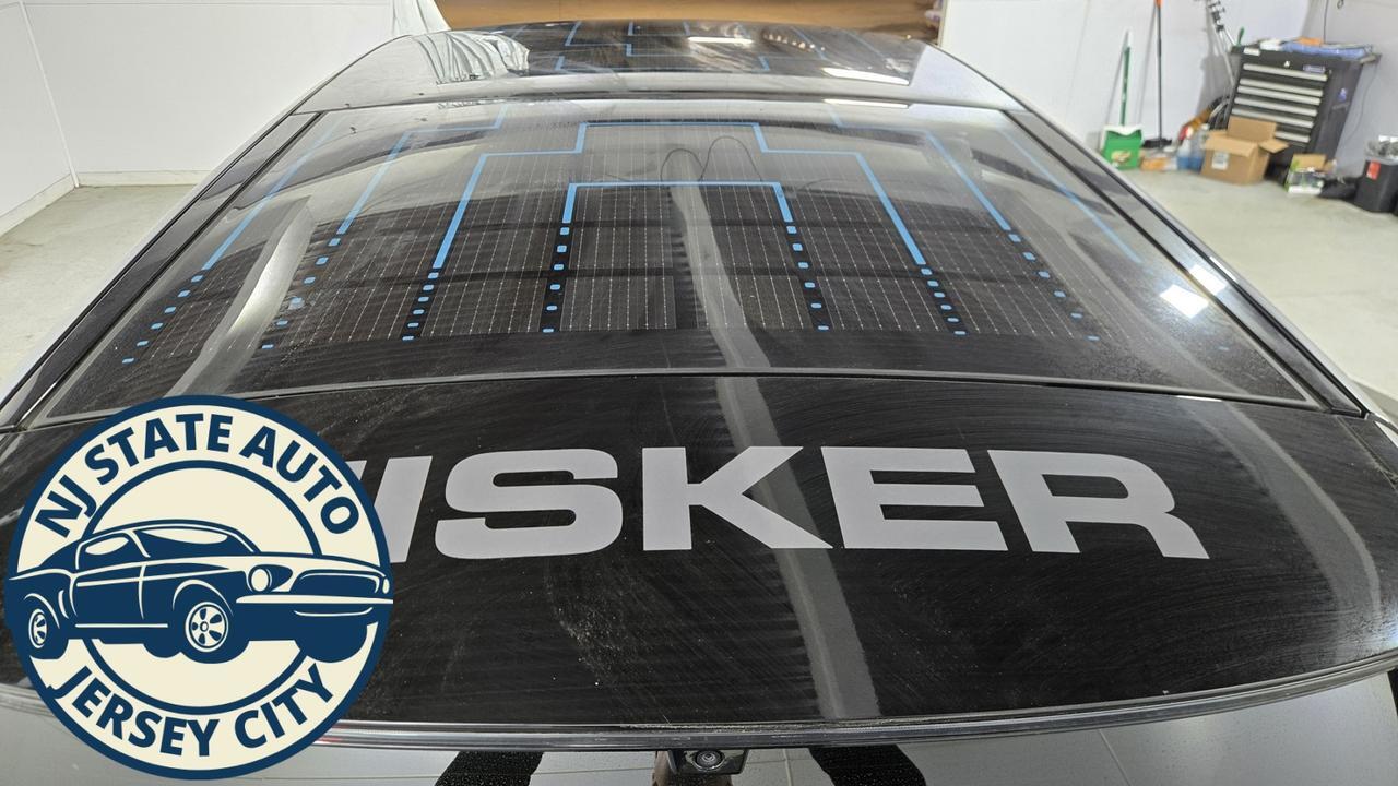 2023 Fisker Ocean One Jersey City NJ
