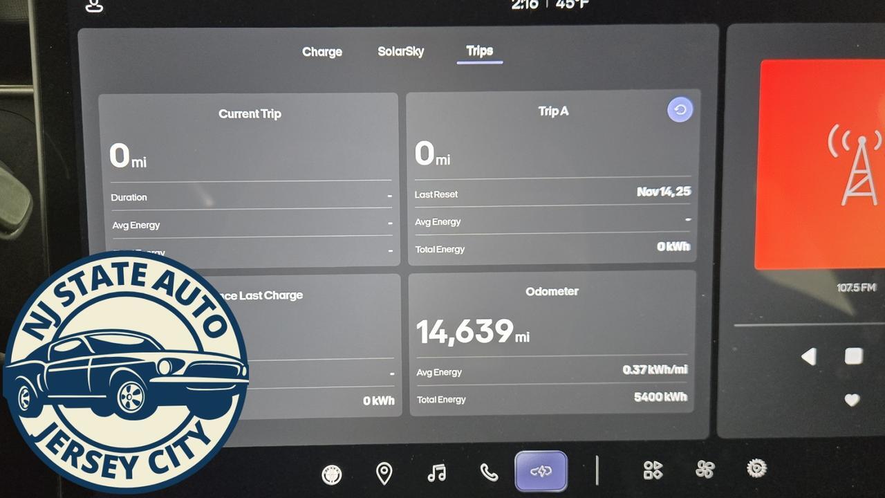 2023 Fisker Ocean One Jersey City NJ