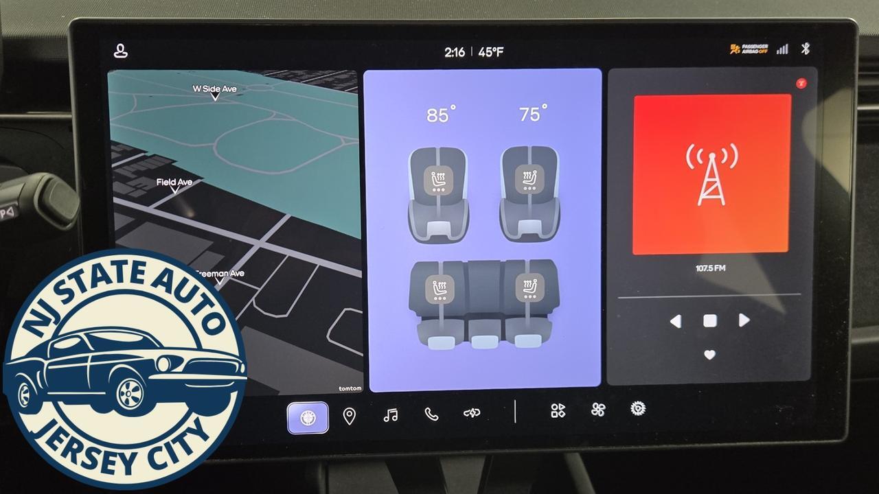 2023 Fisker Ocean One Jersey City NJ