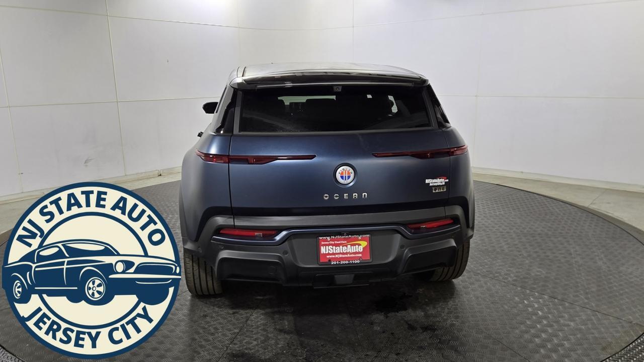 2023 Fisker Ocean One Jersey City NJ