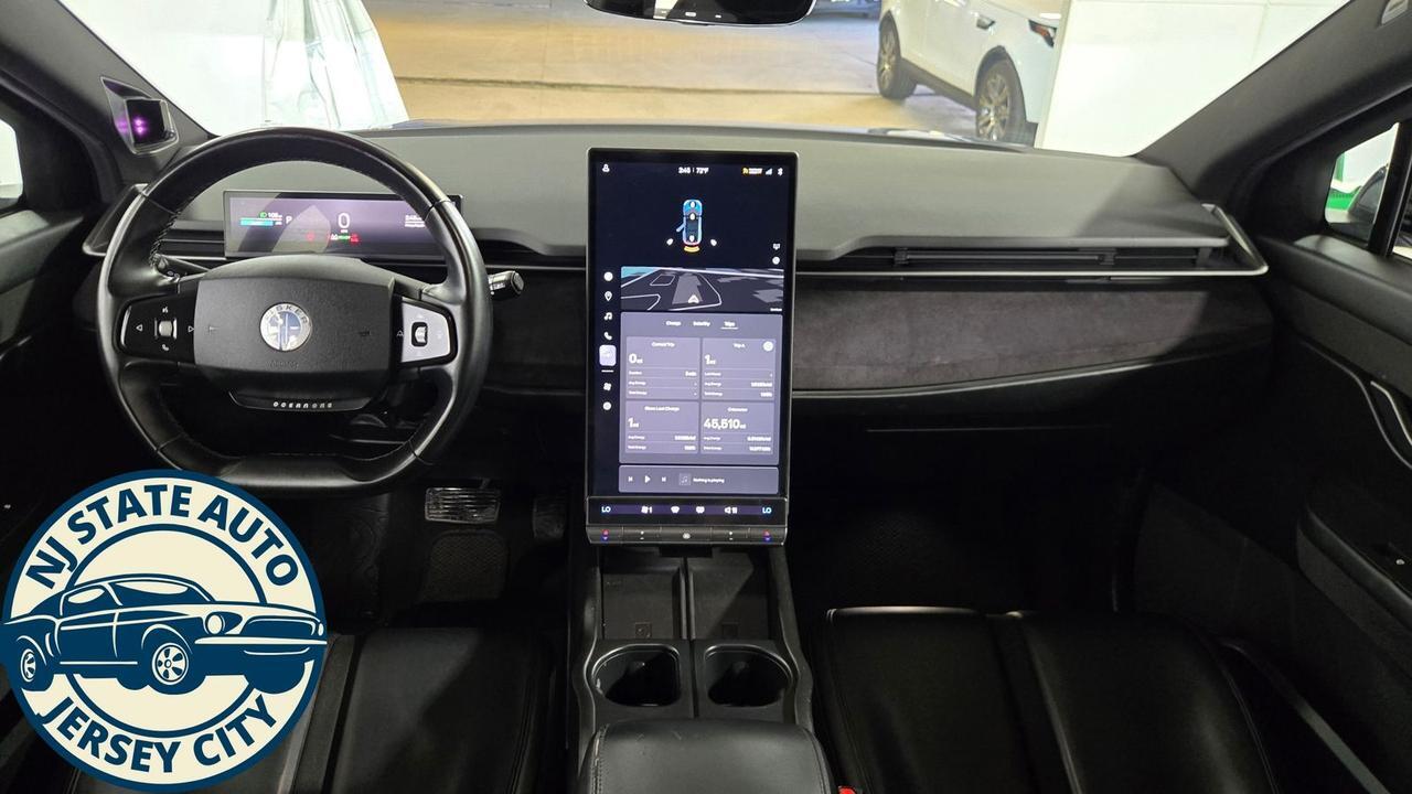 2023 Fisker Ocean One Jersey City NJ