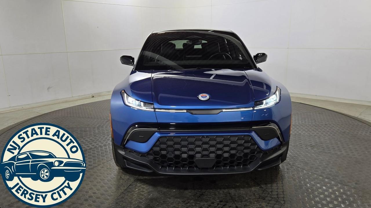 2023 Fisker Ocean One Jersey City NJ