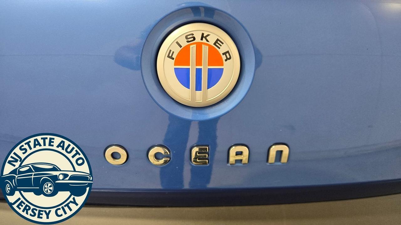 2023 Fisker Ocean One Jersey City NJ