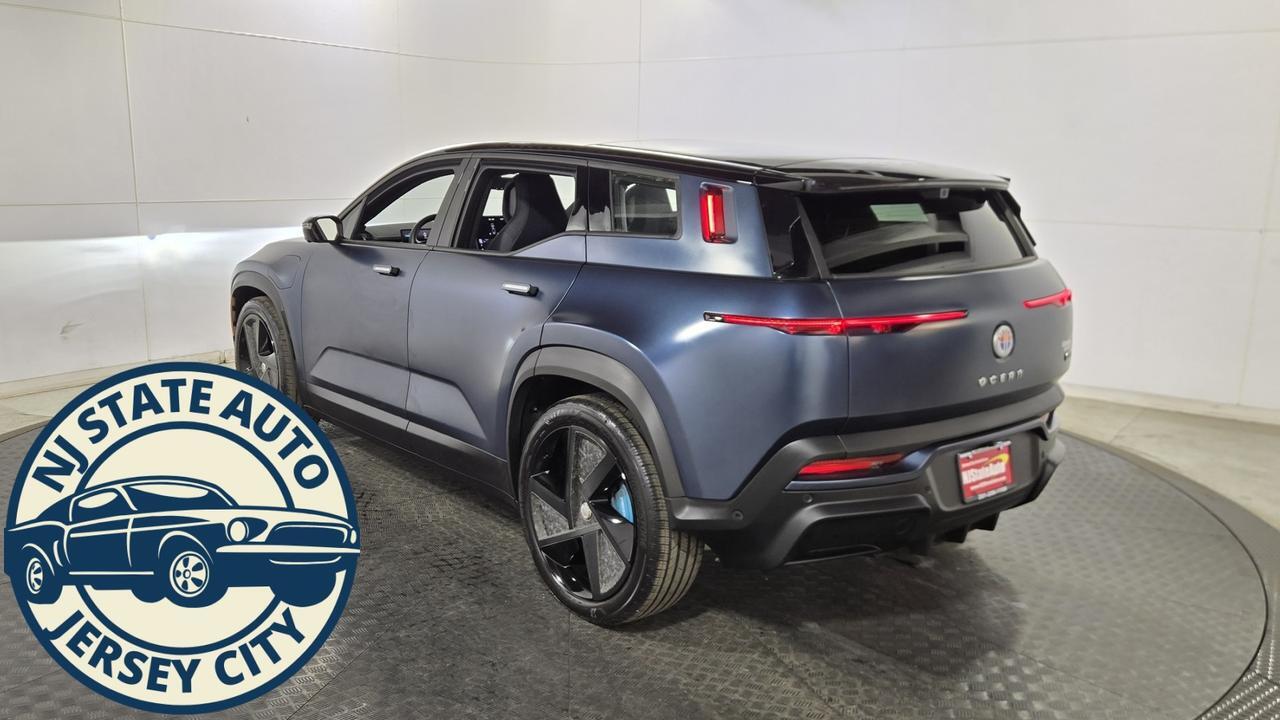 2023 Fisker Ocean One Jersey City NJ
