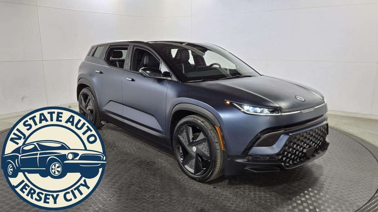 2023 Fisker Ocean Jersey City, NJ