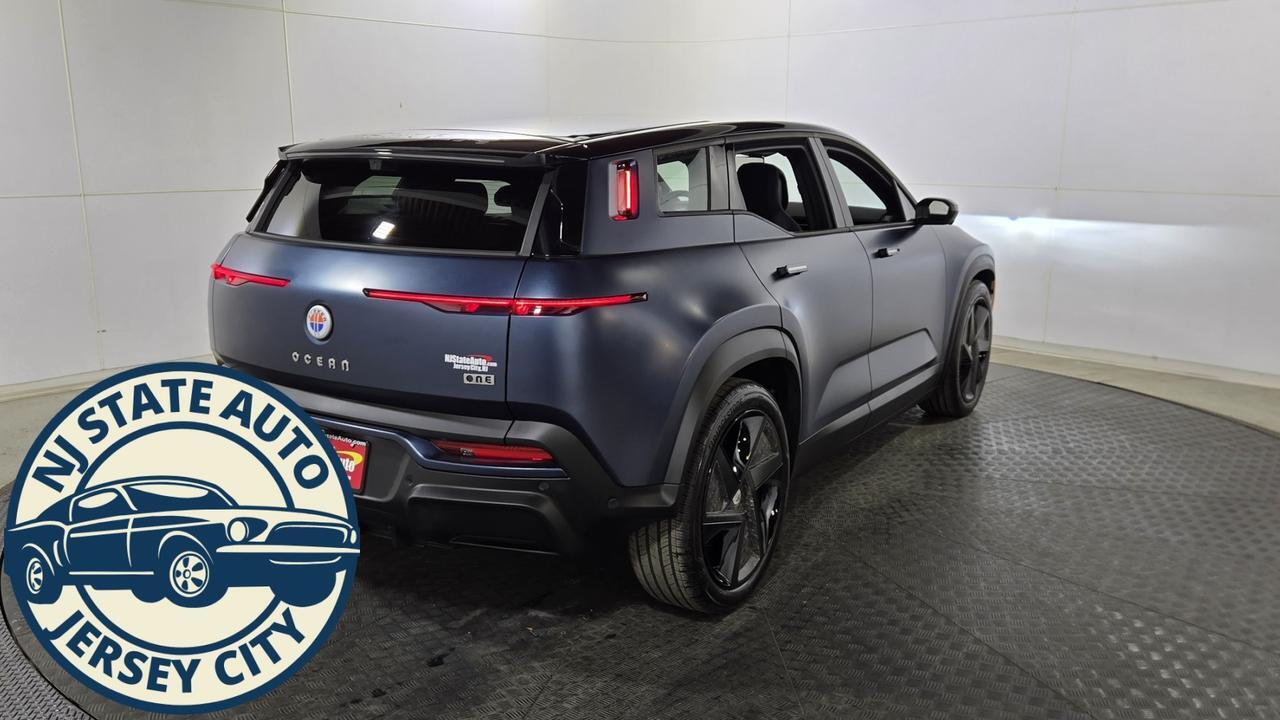 2023 Fisker Ocean One Jersey City NJ