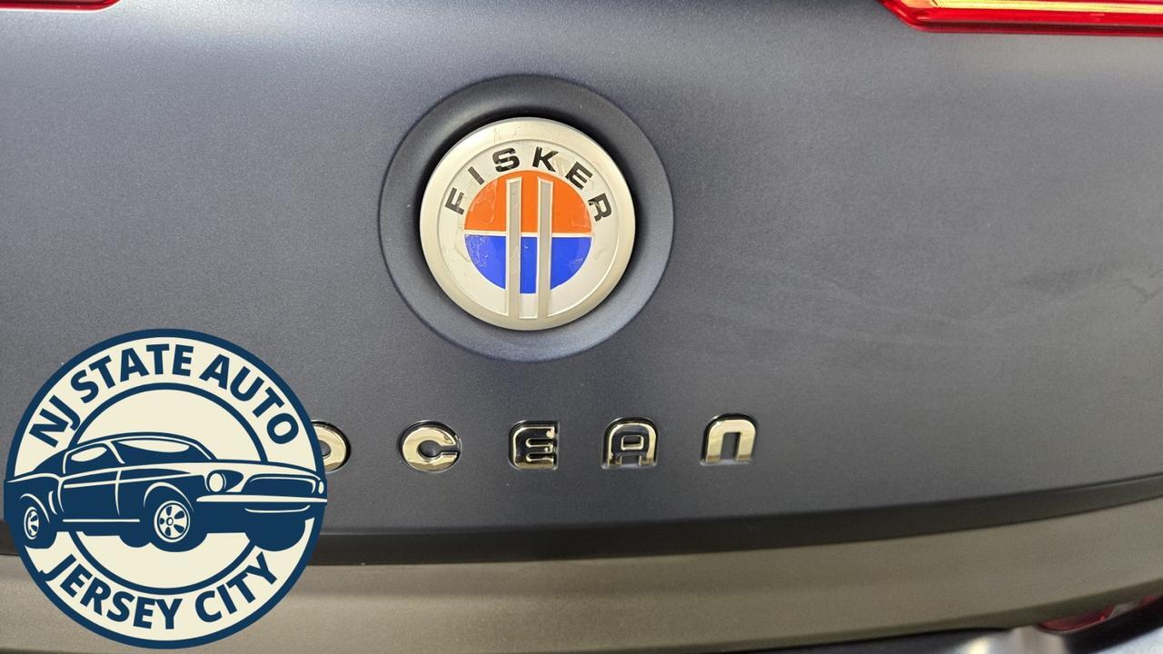 2023 Fisker Ocean One Jersey City NJ