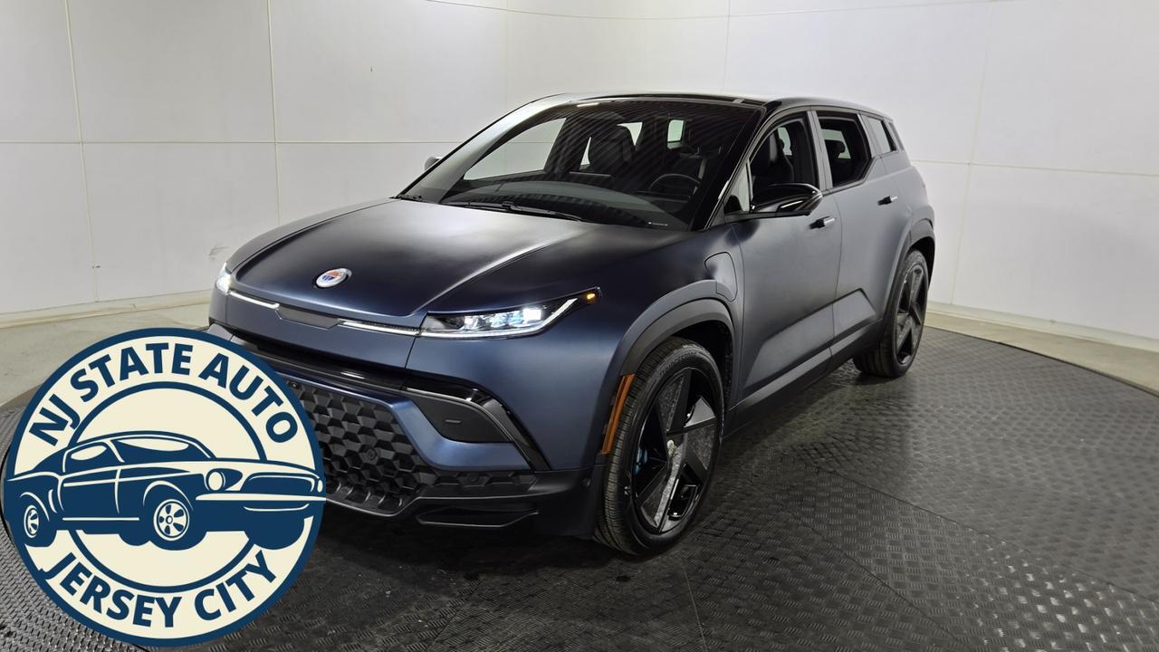 2023 Fisker Ocean One Jersey City NJ