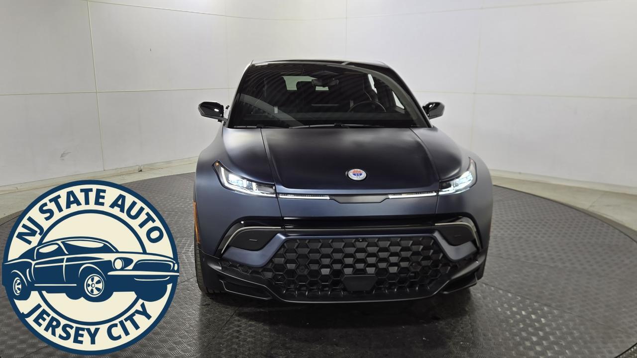 2023 Fisker Ocean One Jersey City NJ