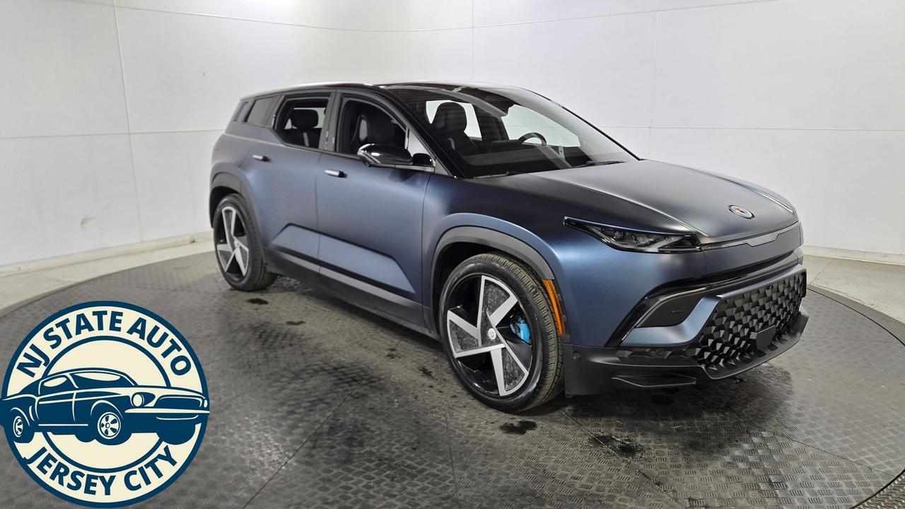 2023 Fisker Ocean Jersey City, NJ