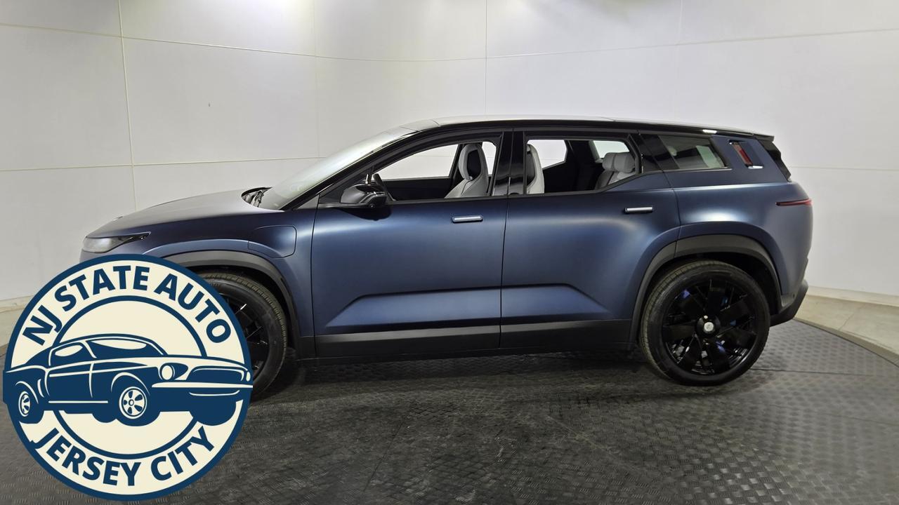 2023 Fisker Ocean One Jersey City NJ
