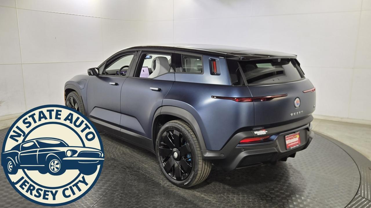 2023 Fisker Ocean One Jersey City NJ