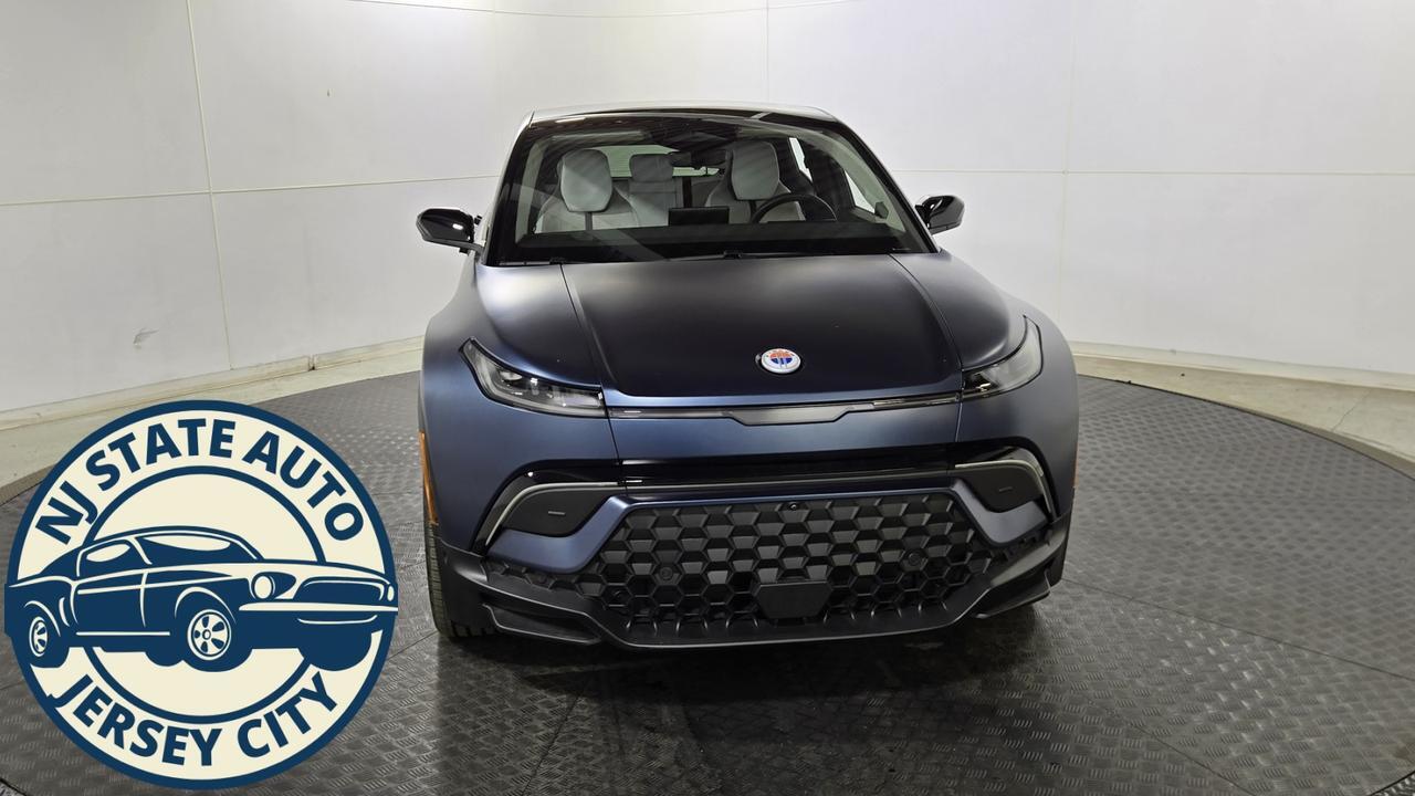 2023 Fisker Ocean One Jersey City NJ