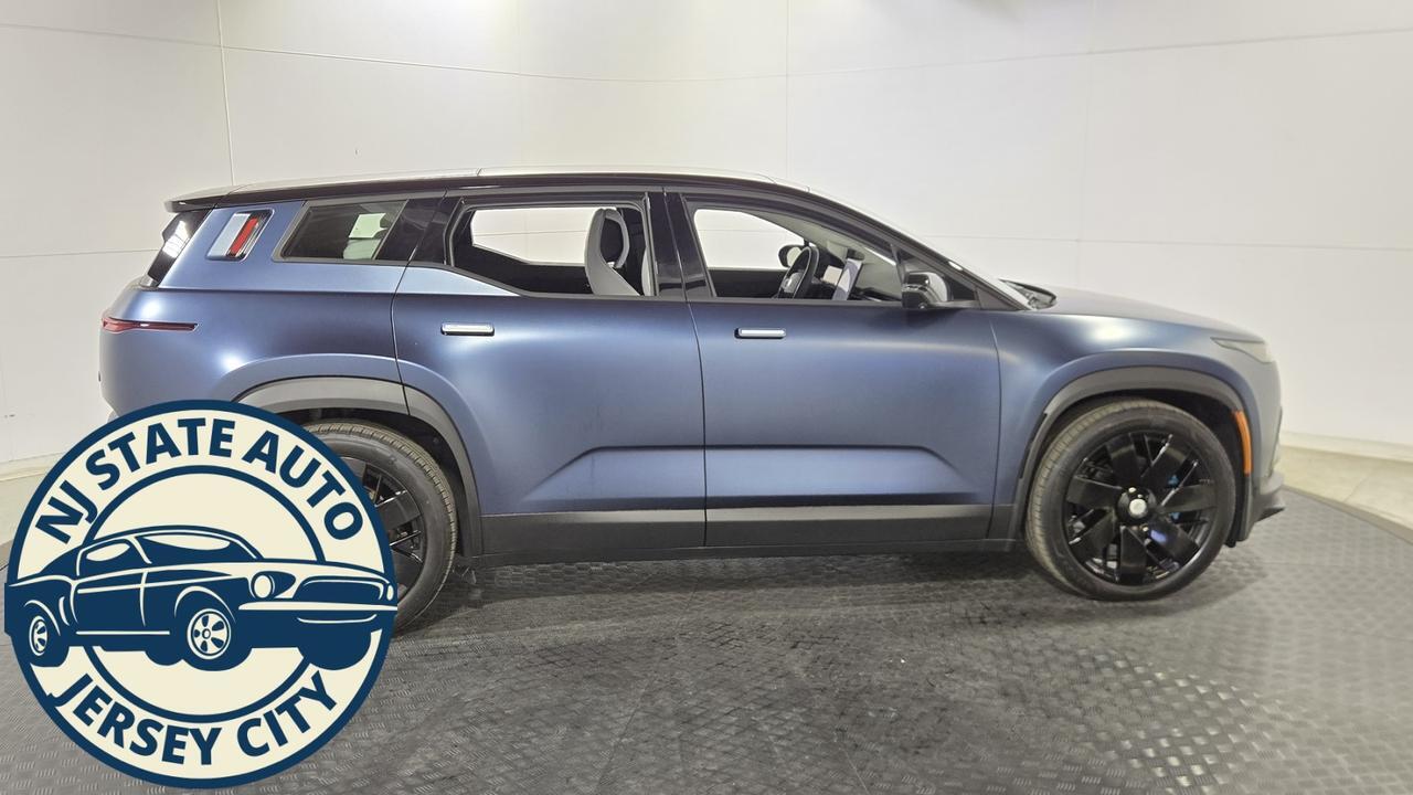2023 Fisker Ocean One Jersey City NJ