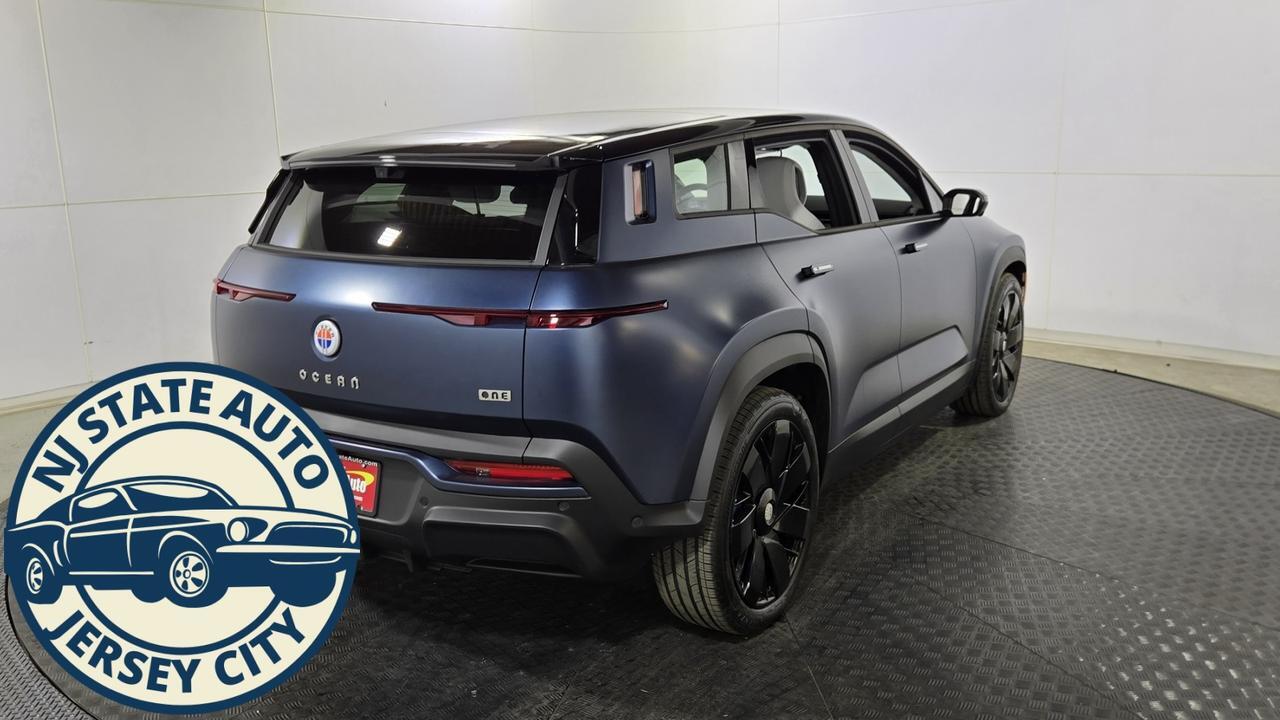 2023 Fisker Ocean One Jersey City NJ