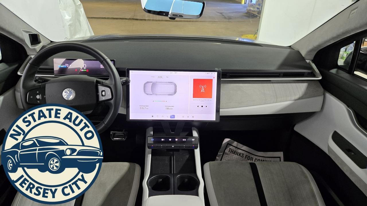2023 Fisker Ocean One Jersey City NJ