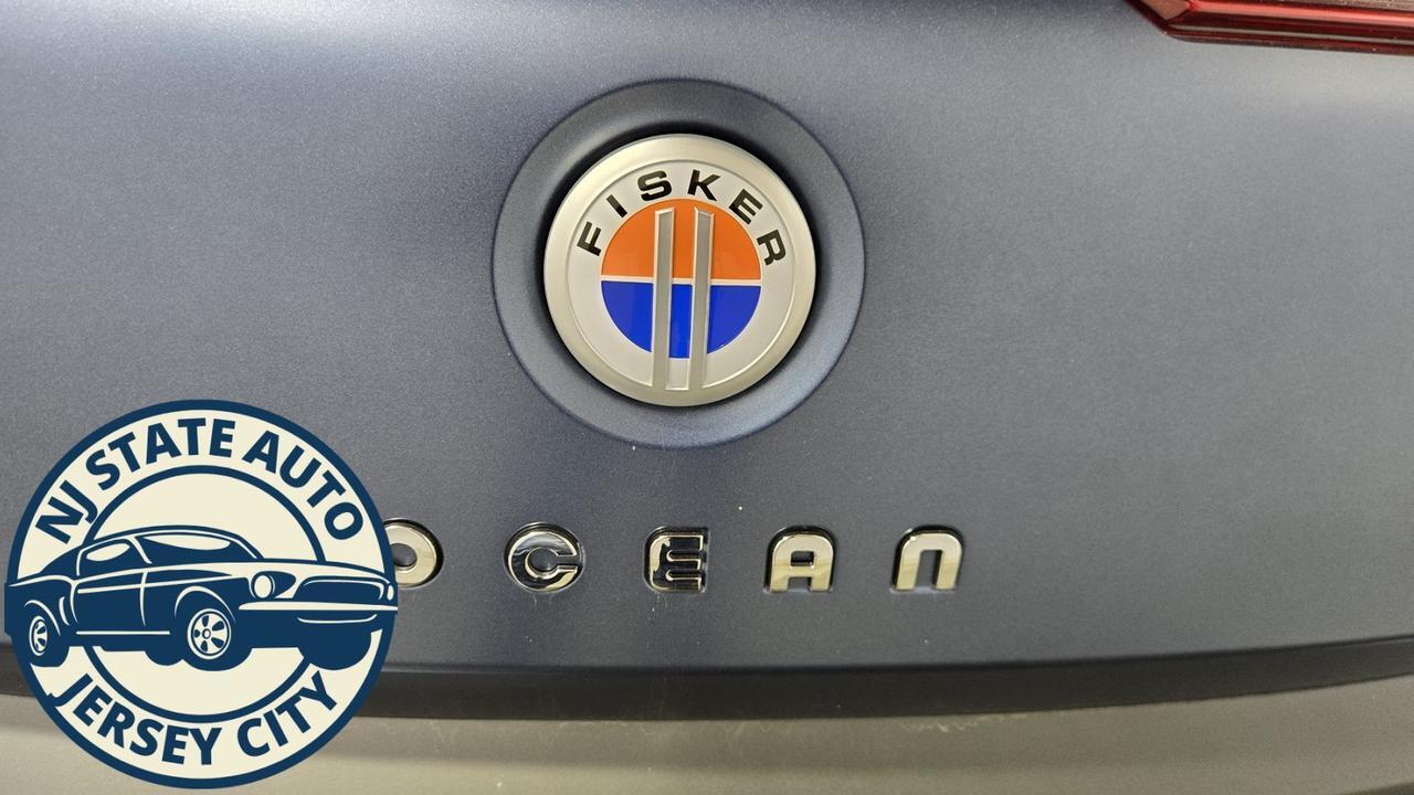 2023 Fisker Ocean One Jersey City NJ