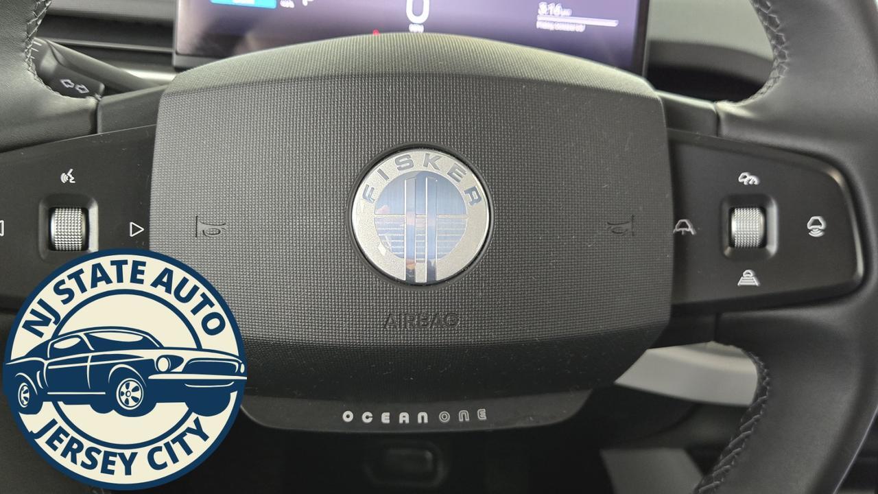 2023 Fisker Ocean One Jersey City NJ