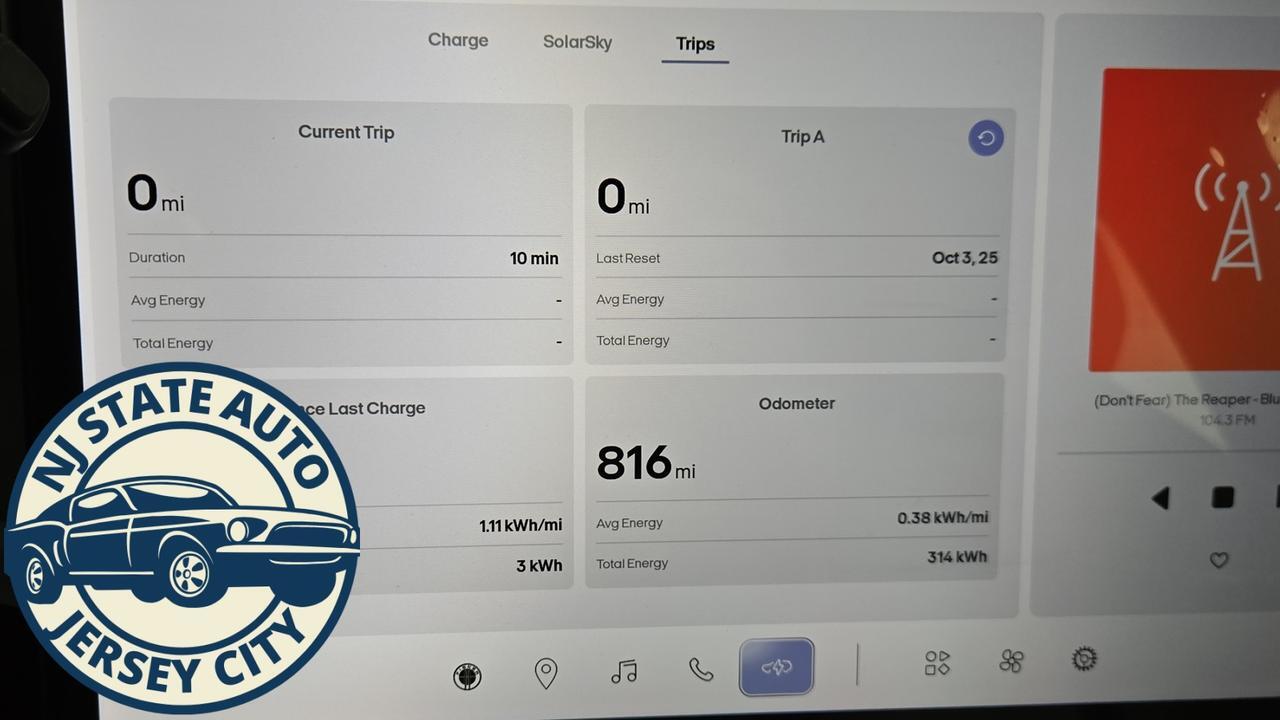 2023 Fisker Ocean One Jersey City NJ