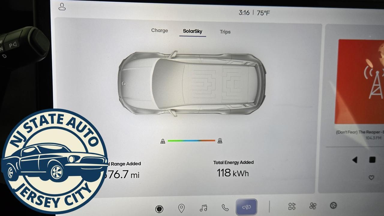 2023 Fisker Ocean One Jersey City NJ
