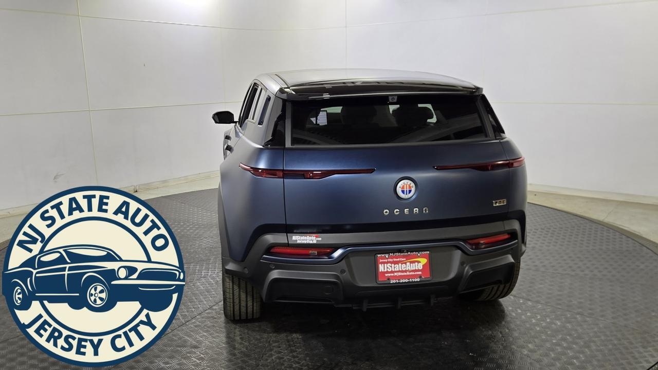 2023 Fisker Ocean One Jersey City NJ